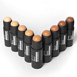 Palladio BUILD + BLEND Foundation Stick, Contour