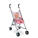 Corolle Mon Grand Poupon Umbrella Stroller Toy Baby Doll