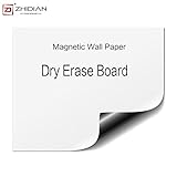 ZHIDIAN Magnetic White Boards Dry Erase Boards Wall