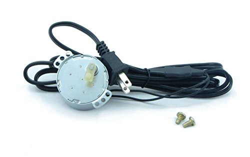 Egg Turner Motor for Little Giant HovaBator Farm Innovators Incubator 110V AC