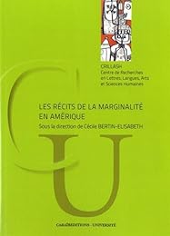 Les  récits de la marginalité en Amérique