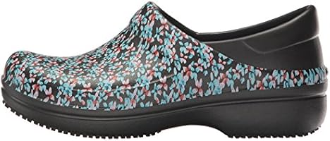 crocs neria work clog