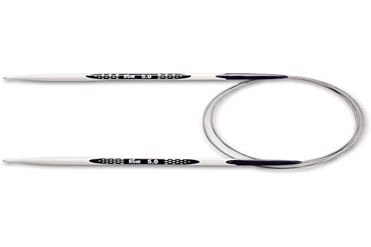 Prym - Ergonomics (80cm, 5.00mm) Circular Needle - 1 Unit