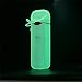 CEOKS for Smok Nord Silicone Case, Anti-Slip Protective Silicone Case Skin Rubber Cover for Smok Nord Mod Box Rubber case wrap Shield (Luminous)