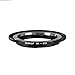 OM to EOS Lens Adapter, Beschoi Lens Mount Adapter Compatible for Olympus OM Lens to EOS Camera Body