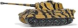 Corgi WT91302 World of Tanks Sherman vs King Tiger Diecast Toy Tank view 2