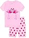 IF Pajamas Little Girls Pajamas Flamingo Cotton Toddler Short Clothes Kids Pjs