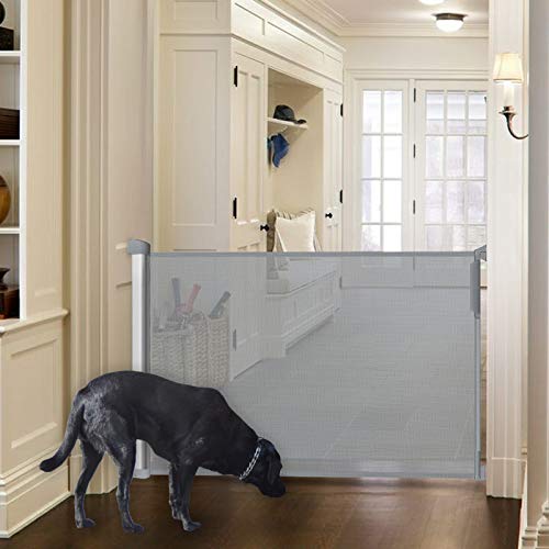 callowesse retractable stair gate