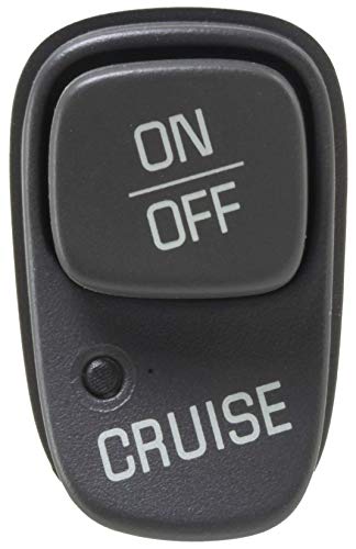 WVE by NTK 1S8470 Cruise Control Switch