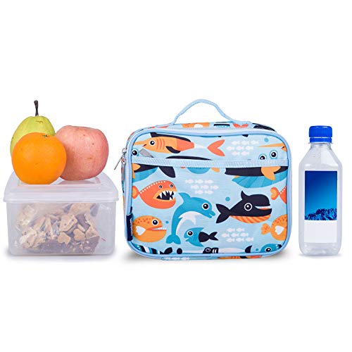 4 Wildkin+33603+Fish+Lunch+Size