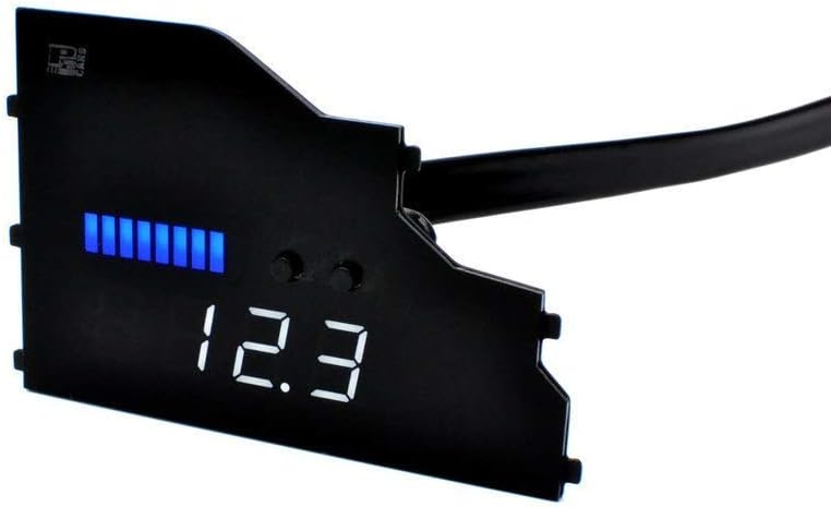 P3 Gauges Boost Gauge In Dash Display Compatible with Ford F150 15+