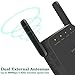 WiFi Range Extender 300Mbps ICODE WiFi Booster/Wireless Repeater Extends WiFi to Smart Home & Alexa Devices.Easy Set Up (EX-300) (300Mbps)