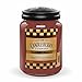 Candleberry Candles | Apple Brown Betty Candle | Best Candles on The Market | Hand Poured in The USA | Highly Scented & Long Lasting | Large Jar 26 oz