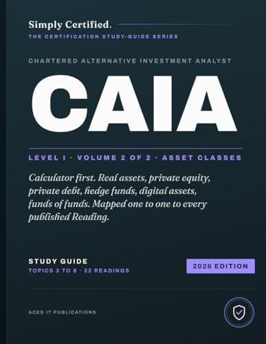Amazon.com: 2023 CFA Program Curriculum Level I Box Set
