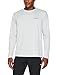 Columbia Men's PFG Zero Rules Long Sleeve Shirt, Cool Grey, X-Large
