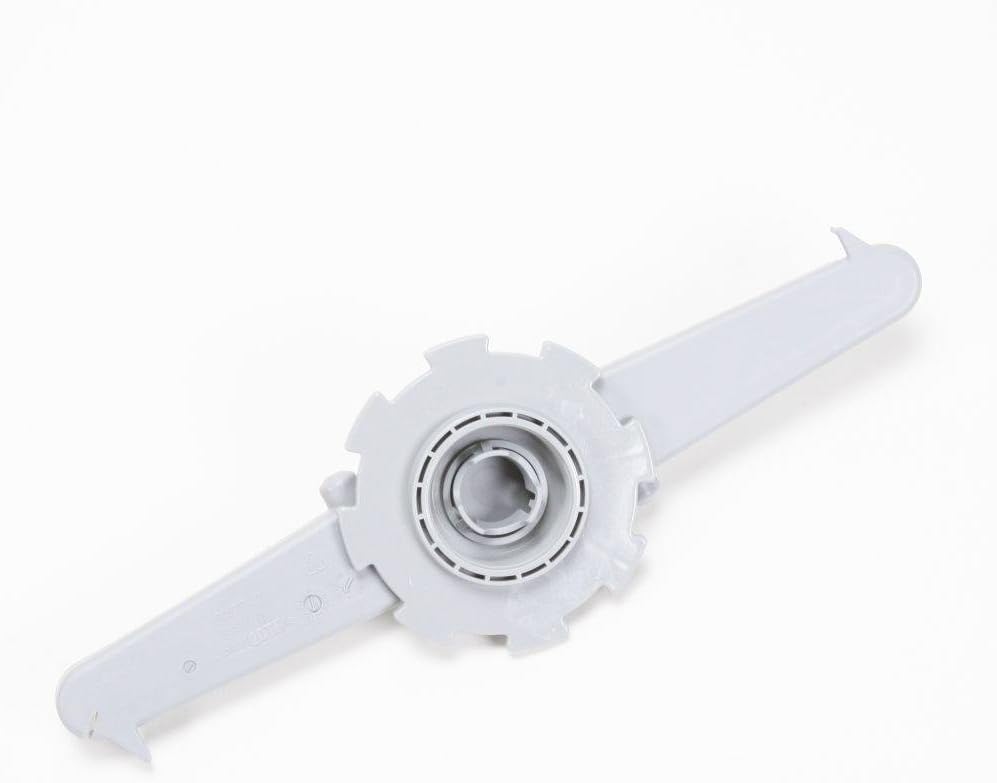 Compatible Upper Spray Arm Assembly for Frigidaire FDB4315LFC3, Frigidaire PLD2850RDC3, Frigidaire FDBB4365FC1, Frigidaire PLD4555RFC2 Dishwasher