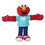 Playskool Sesame Street Elmo Hugs Forever Friends Figure - 9