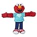Playskool Sesame Street Elmo Hugs Forever Friends Figure - 9