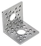 90° Single Angle Channel Bracket