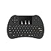 EstgoSZ Wireless Mini Keyboard with Touchpad Remote Control H9 2.4GHz Airfly Mouse Keyboard for PC PAD XBox 360,PS3, Google Android Tv Box,HTPC,IPTV