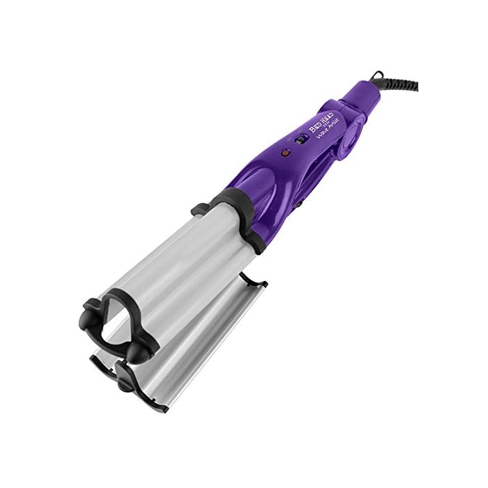 Bed Head Wave Artist Ceramic Deep Hair Waver for Beachy Waves