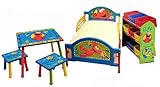 Sesame Street Elmo Room in a Box