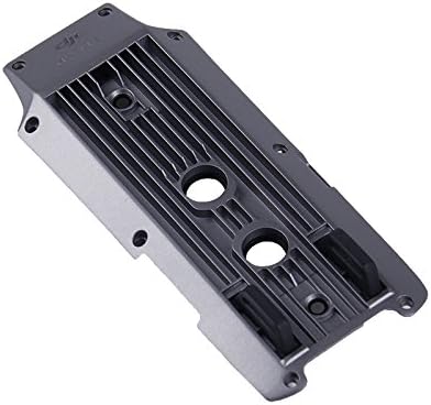 Original Bottom Shell Canopy Hood Cover Frame Replacement Body Parts Compatible with DJI Mavic Pro