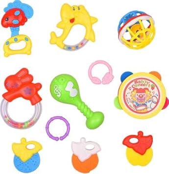 baby hand toys