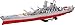 COBI World of Warships Battleship Yamato