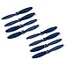 Cheerwing 8pcs (2 sets) Propeller Blade A B for UDI RC U28W RC Quadcopter Drone