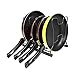 Pan Rack Organizer Shelf, Pot Rack Holder, Cookware Storage Rack for Kitchen Cabinet