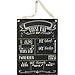 Primitives by Kathy Kids Milestone Chalkboard Sign, 9.5