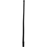 Rugged Ridge 17212.07 Reflex Antenna For 2020-2022 Jeep Gladiator – 9 Inch Textured Black - View #5