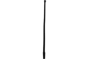 Rugged Ridge | Antenna, Reflex, 15 inch | 17212.11 | Fits 1997-2024 Jeep Wrangler TJ/JK/JL; 2020-2024 Jeep Gladiator JT
