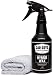 CarGuys Hybrid Wax Sealant - Most Advanced Top Coat Polish and Sealer on the Market - Infused with Liquid Carnauba for a Deep Hydrophobic Shine on All Types of Surfaces - 18 Ounce Kit