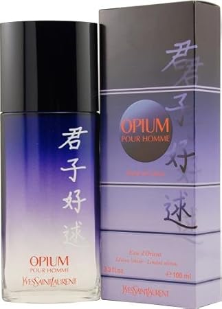 opium pour homme edt
