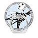 Smart Phone Stand Ring Holder Universal 360 Degree Rotating Finger Grip Kickstand for All Cell Phones Tablets-Jack Skellington Saw Blade