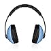 Baby Ear Protection - Noise Cancelling Muffs for Babies Infant Tots Toddler Child – Kids Hearing Protection Earmuffs Kids - Sound Proof Noise Canceling Headphones - Ages Newborn - 5 (Sky Blue)
