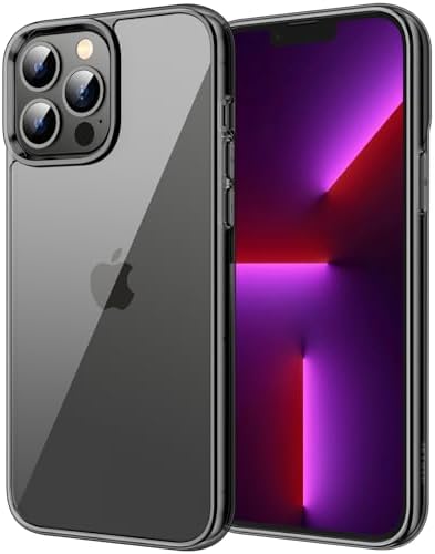 JETech Case for iPhone 13 Pro Max Non-Yellowing