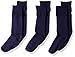 Jefferies Socks Girls 2-6X School Uniform Knee High 3 Pair Pack