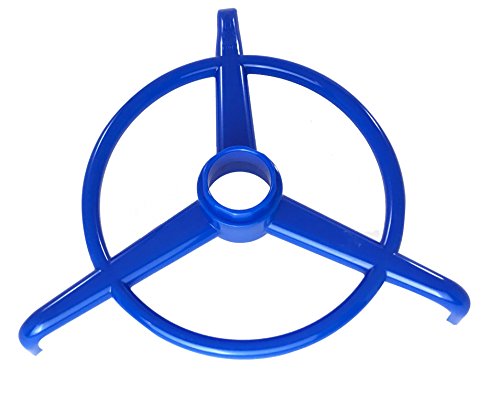 Marble Genius Sky High Circles - Marble Run Accessory Add-On Set (6 pieces)