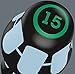 Wera 05032053001 Kraftform Stainless 3367 Torx Screwdriver, TX 15 Head, 3-1/8