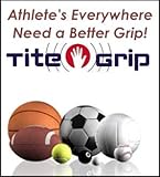 Tite Grip II for hands and feet that sweat