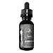 Beard Gains Beard Oil for Men - Organic Beard Growth Oil, Moisturizer & Conditioner, Softens & Strengthens Facial Hair, Reduces Itch, Promotes Healthy Beard (1oz, Pristine)