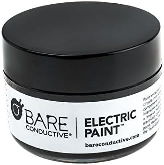 Bare Conductive Electric Paint 50ml Leitfahige Amazon De Computer Zubehor