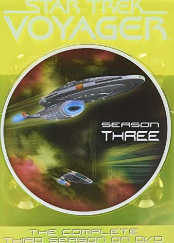 Amazon.com: Star Trek Voyager - The Complete Fourth Season : Kate