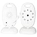 Camonity Video Baby Monitor Two-Way Audio With 2.0
