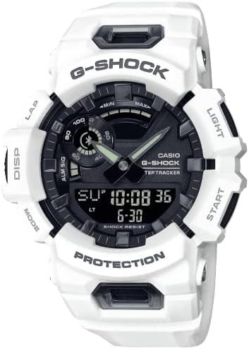 Shock Casio G Shock Watch White Price Casio G-shock Digital Analog