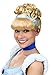 Fun Costumes womens Women's Cinderella Wig Standard