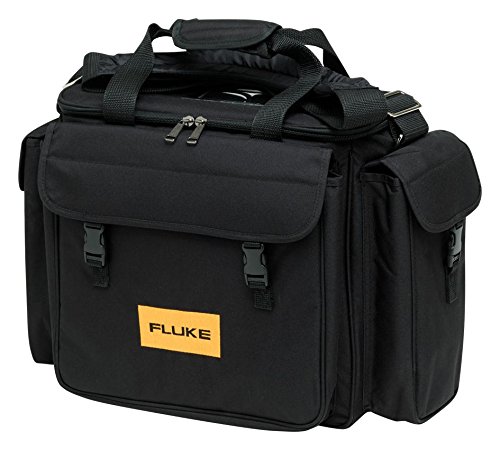 Fluke 1750/CASE Molded Transit Case, For 1750 and 1760 3 Phase Power Quality Recorder